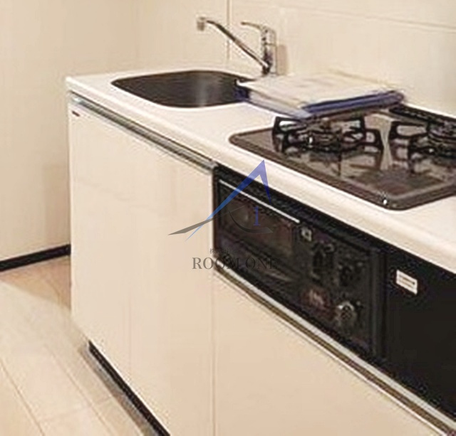 Ｌｅ−ｌｉｏｎ大鳥居のキッチン|キッチンです。