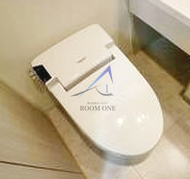 Ｌｅ−ｌｉｏｎ大鳥居のトイレ|トイレです。