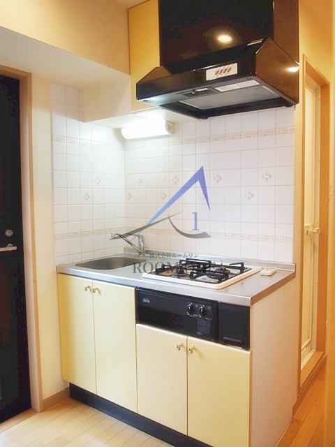 ルーブル西五反田弐番館のキッチン|キッチンです。