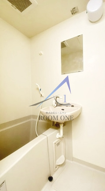 サンファスト上馬の浴室|お風呂です。