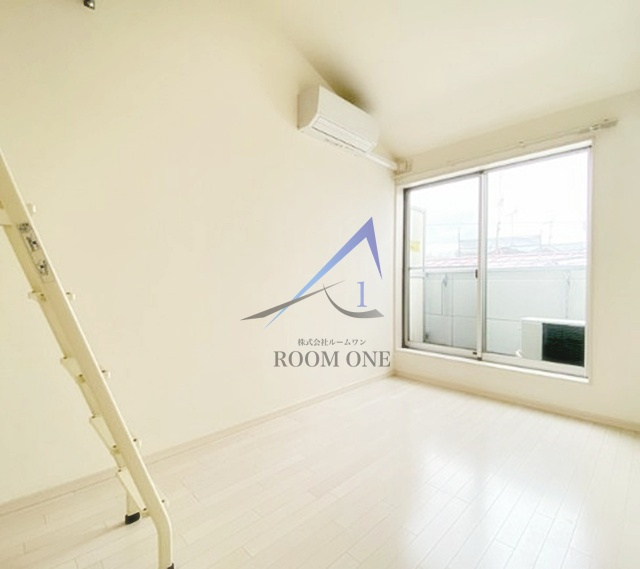 サンファスト上馬の居間・リビング|洋室のお部屋です。