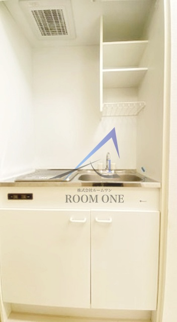 サンファスト上馬のキッチン|キッチンです。