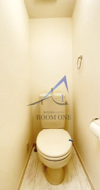 サンファスト上馬のトイレ|トイレです。