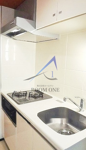 Le-lion大鳥居のキッチン|キッチンです。