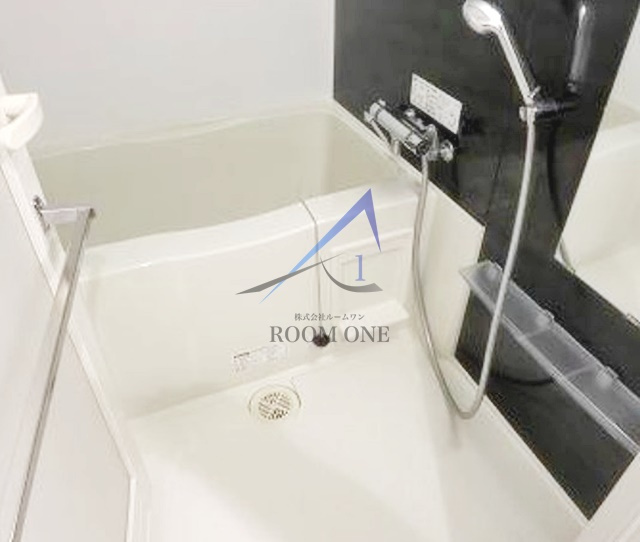 Le-lion大鳥居の浴室|お風呂です。