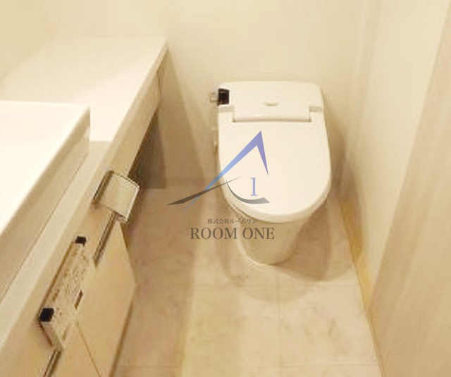 Le-lion大鳥居のトイレ|トイレです。