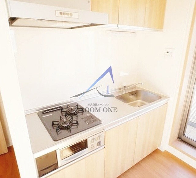 フィカーサ大森のキッチン|キッチンです。