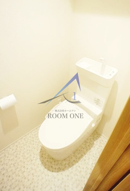 フィカーサ大森のトイレ|トイレです。