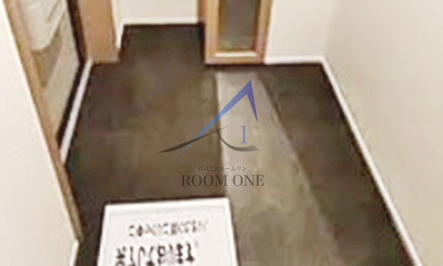 フィカーサ大森の玄関|玄関です。