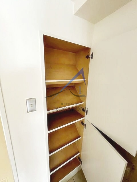 スカイコート宮崎台の内装