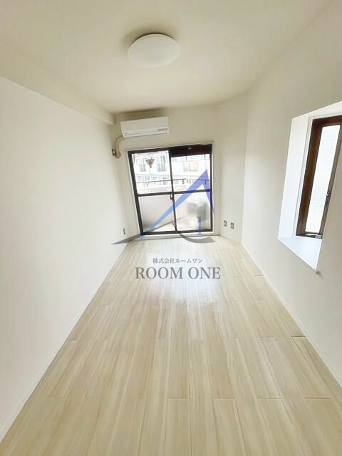 スカイコート宮崎台の居間・リビング|洋室のお部屋です。