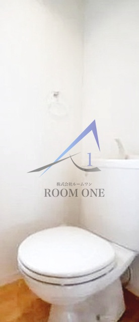シャルム大森のトイレ|トイレです。