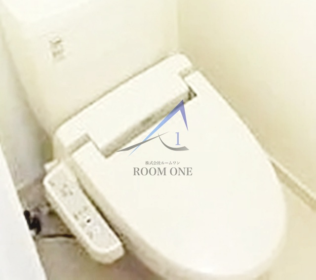 フォレストメゾンSKのトイレ|トイレです。