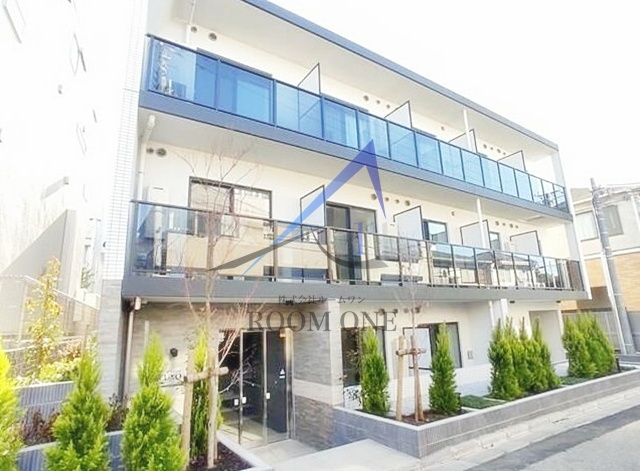 プレール・ドゥーク中野富士見町Ⅱ