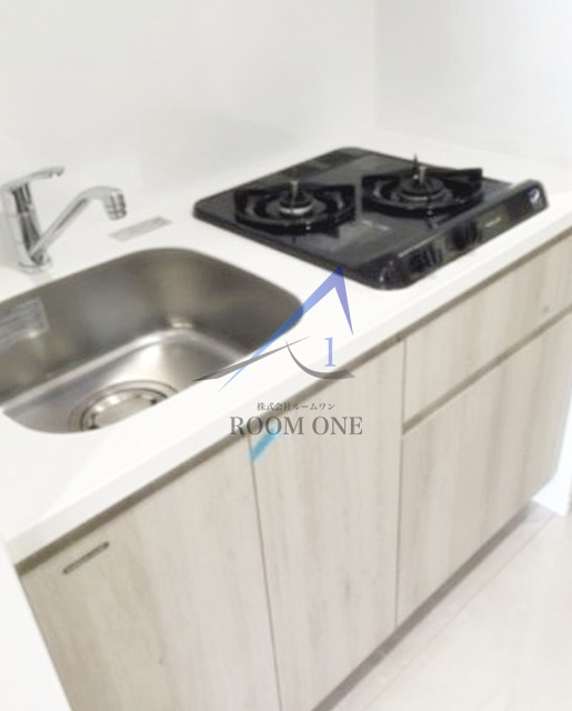 プレール・ドゥーク千歳烏山のキッチン|キッチンです。