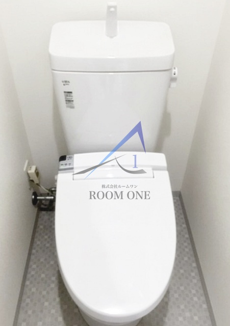 プレール・ドゥーク千歳烏山のトイレ|トイレです。