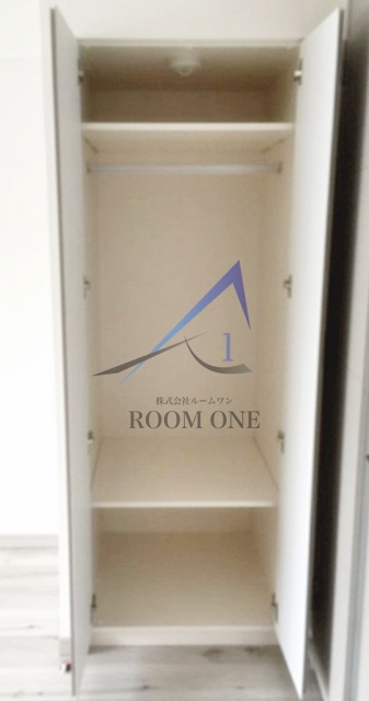 プレール・ドゥーク千歳烏山の収納|収納です。