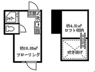 中野区鷺宮１丁目のアパートの画像