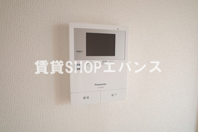 【セキュリティ】 | パストラルハウスD