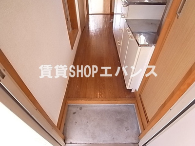 【玄関】 | パストラルハウスD