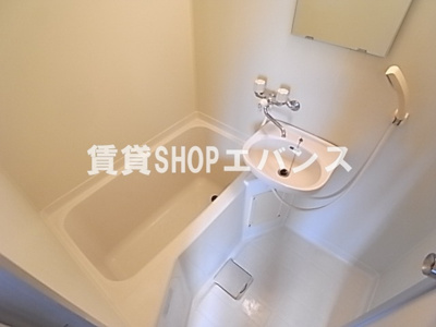 【浴室】 | パストラルハウスD