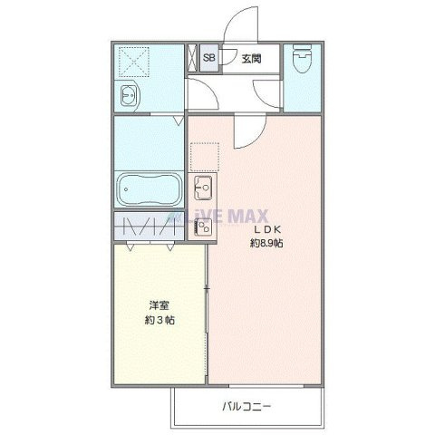 ジーメゾン千葉村田町エベッラ