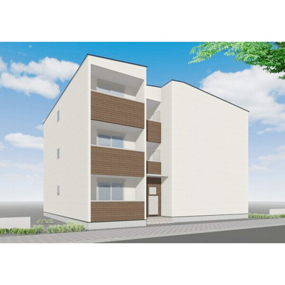 【外観】 | ジーメゾン千葉村田町エベッラ