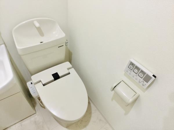 Ｊ’ｓコート幡ヶ谷のトイレ