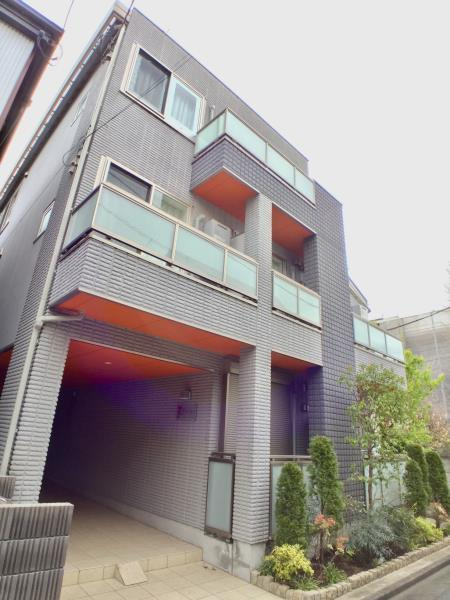 Ｊ’ｓコート幡ヶ谷の外観