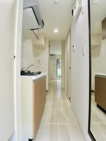 Ｊ’ｓコート幡ヶ谷の居間・リビング