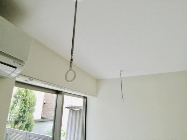 Ｊ’ｓコート幡ヶ谷の居間・リビング