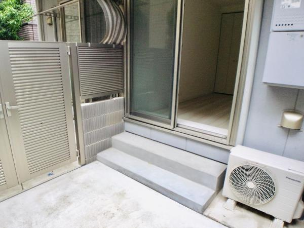 Ｊ’ｓコート幡ヶ谷の居間・リビング