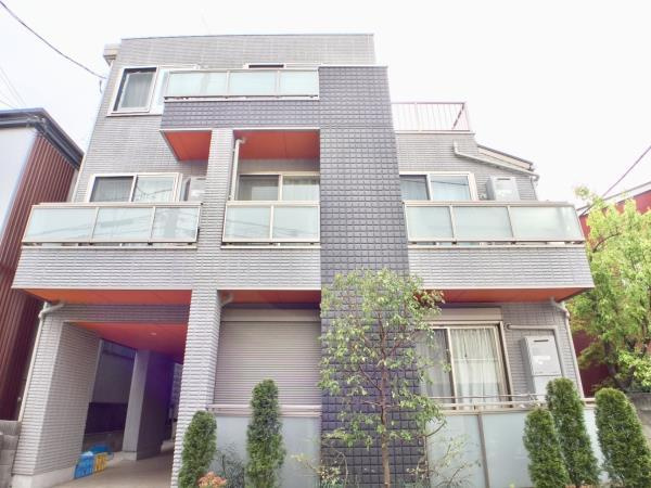 Ｊ’ｓコート幡ヶ谷の外観