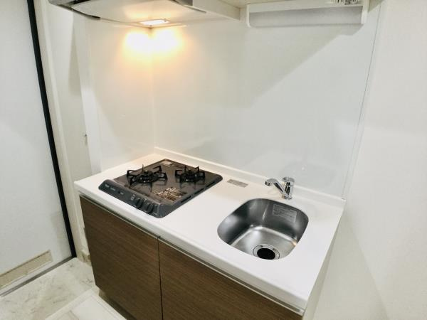 Ｊ’ｓコート幡ヶ谷のキッチン