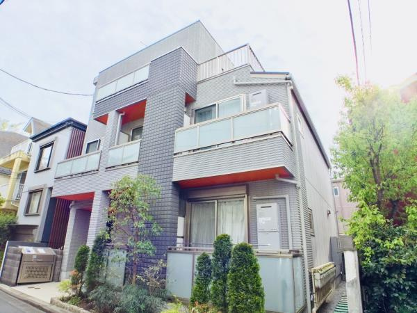 Ｊ’ｓコート幡ヶ谷の外観