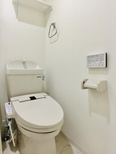 Ｊ’ｓコート幡ヶ谷のトイレ