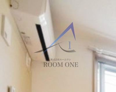 REGALEST谷塚の設備|エアコン付きです。