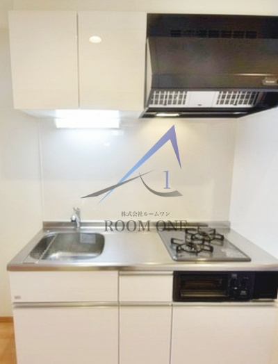 REGALEST谷塚のキッチン|キッチンです。