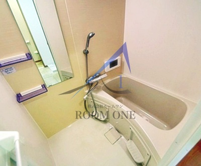 REGALEST谷塚の浴室|お風呂です。