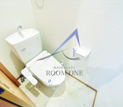 REGALEST谷塚のトイレ|トイレです。