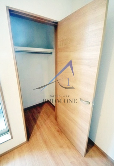 REGALEST谷塚の収納|収納です。