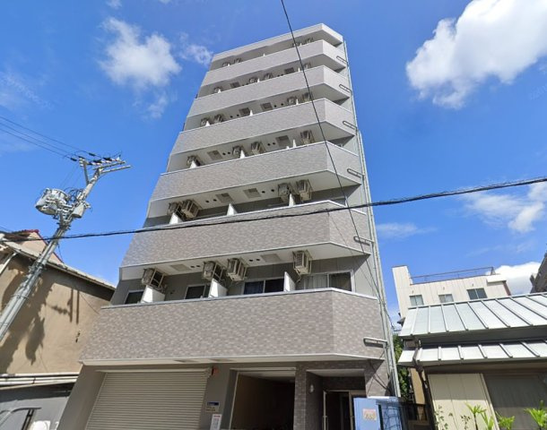 NOB西梅田の外観