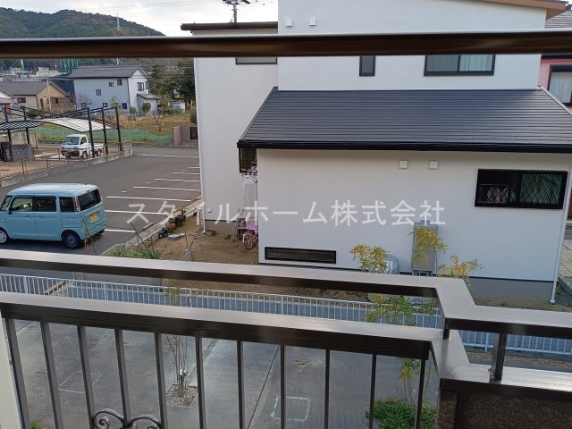 ユトリロ緑ヶ丘の展望
