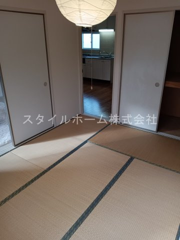 ユトリロ緑ヶ丘の和室