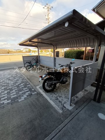 ユトリロ緑ヶ丘のその他共用部分