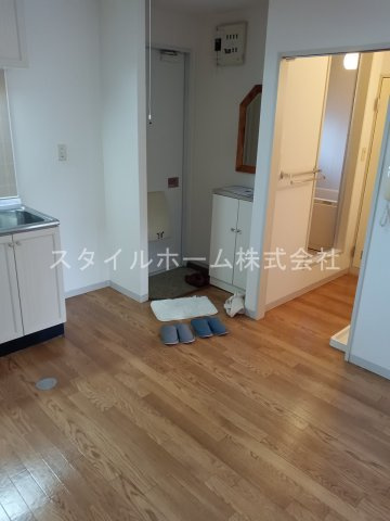 ユトリロ緑ヶ丘の内装