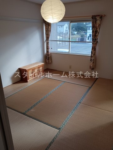 ユトリロ緑ヶ丘の和室