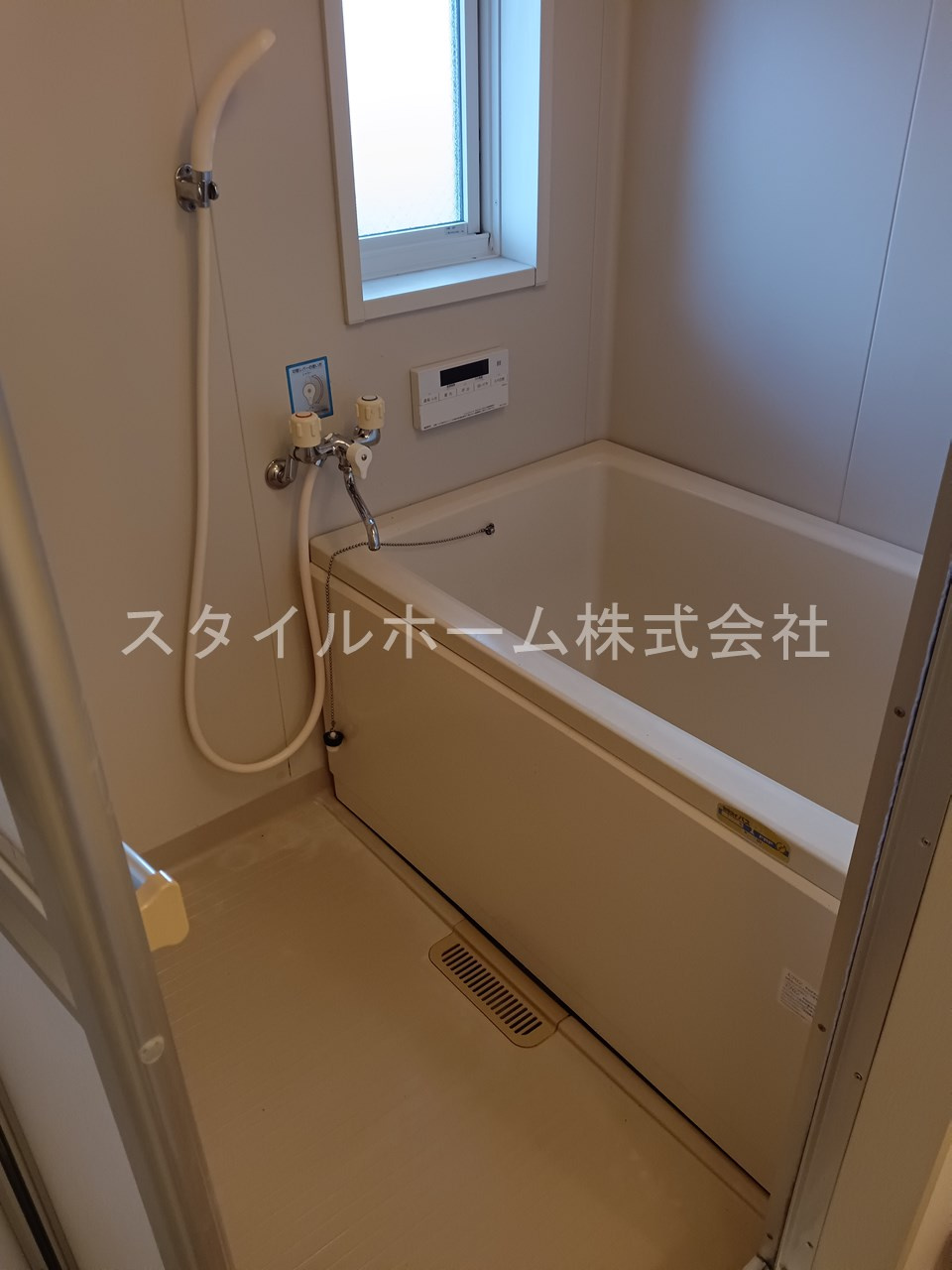 ユトリロ緑ヶ丘の浴室