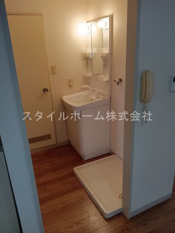 ユトリロ緑ヶ丘の洗面所