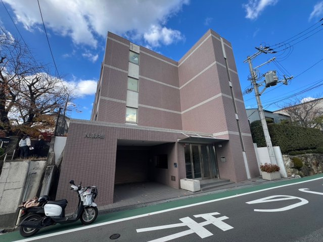 N緑地の外観